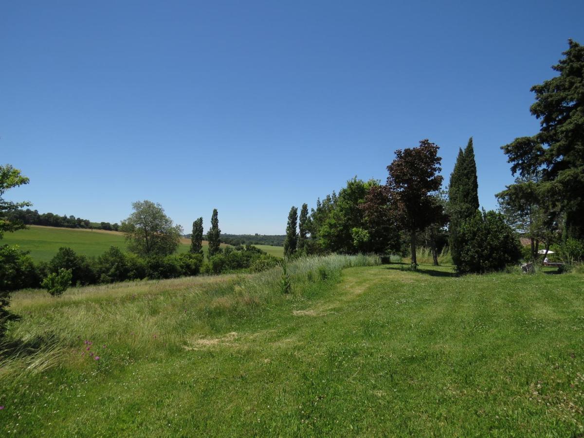 Nature'S Pace Holidays Montmaur  Exteriér fotografie